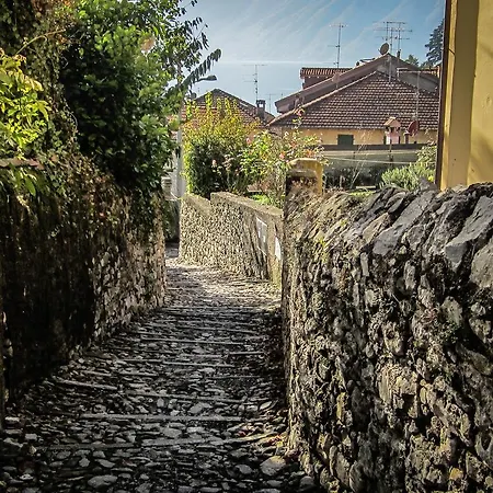La Casa Di Celeste Apartament Ossuccio