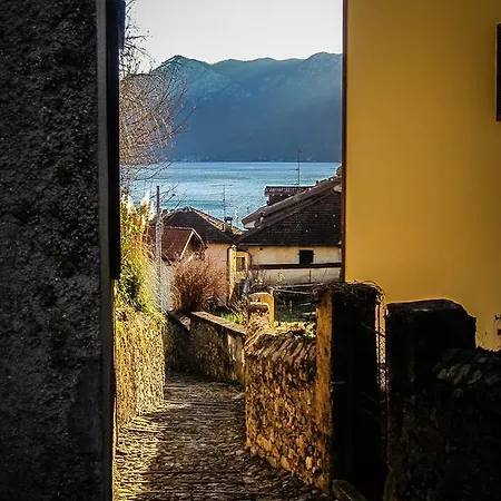 Apartament La Casa Di Celeste Ossuccio
