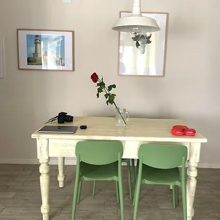 Apartament La Casa Di Celeste *