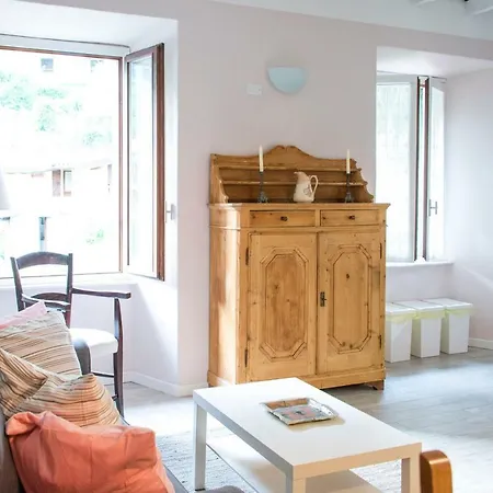 Apartament La Casa Di Celeste Ossuccio