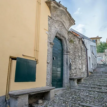 Apartament La Casa Di Celeste Ossuccio