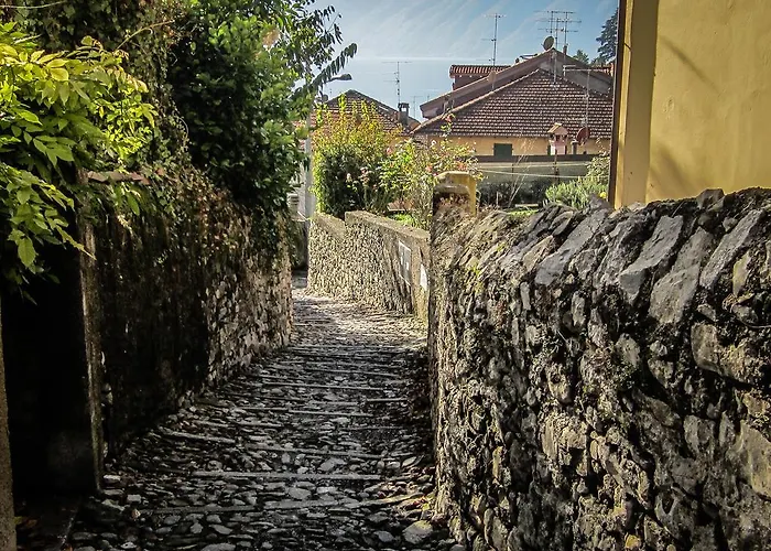 La Casa Di Celeste Apartamento Ossuccio