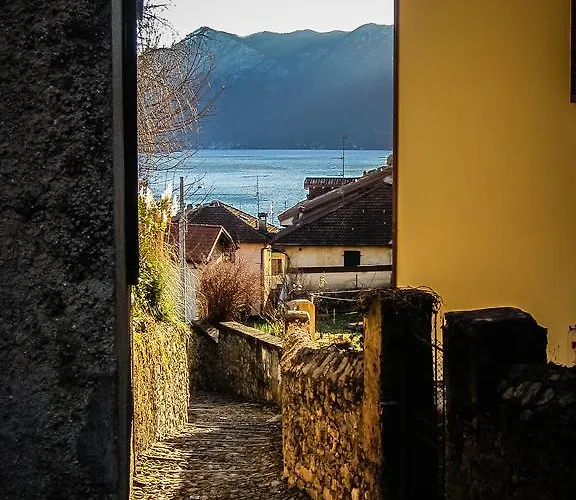 Apartment La Casa Di Celeste Ossuccio
