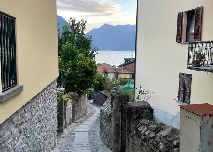 La Casa Di Celeste Ossuccio