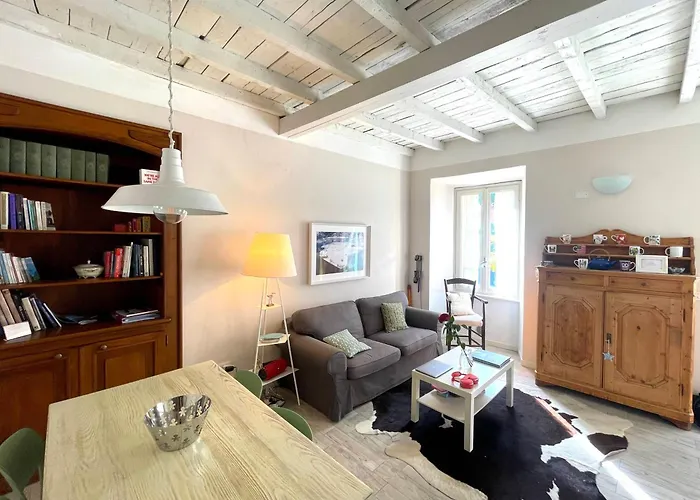 La Casa Di Celeste Apartment *