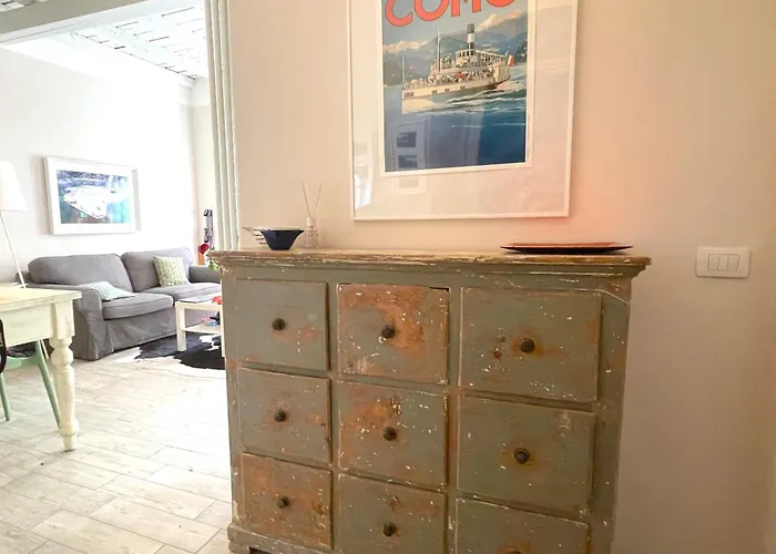 Apartamento La Casa Di Celeste Ossuccio