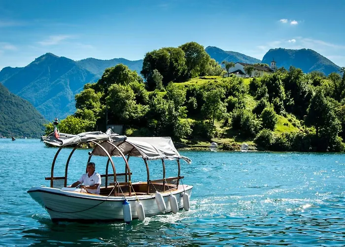 La Casa Di Celeste * Ossuccio