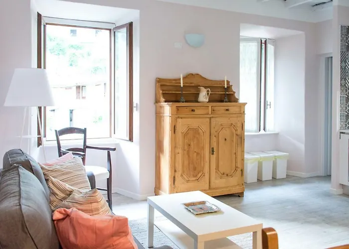 Apartamento La Casa Di Celeste Ossuccio