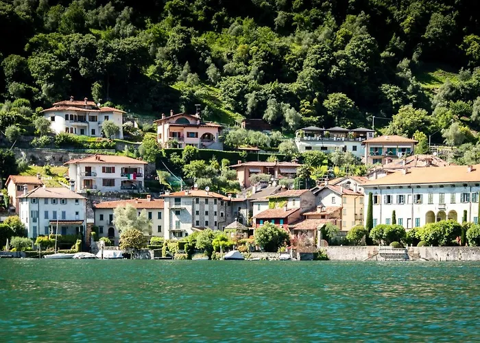 La Casa Di Celeste Apartment Ossuccio