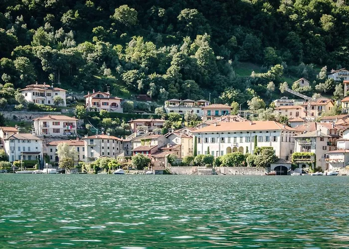 La Casa Di Celeste * Ossuccio