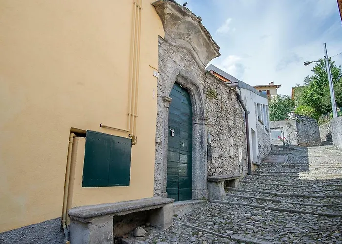 Apartment La Casa Di Celeste Ossuccio
