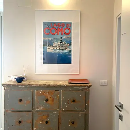 La Casa Di Celeste Διαμέρισμα Ossuccio