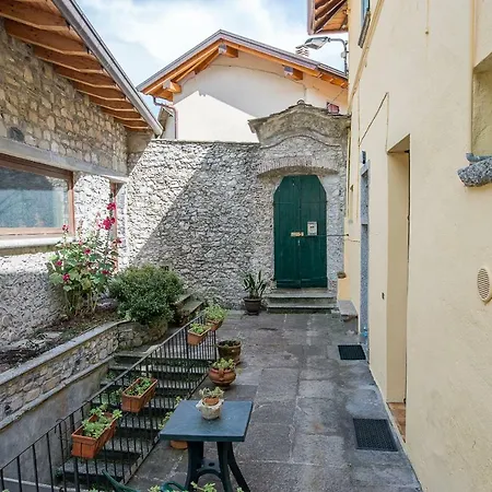 La Casa Di Celeste Διαμέρισμα Ossuccio