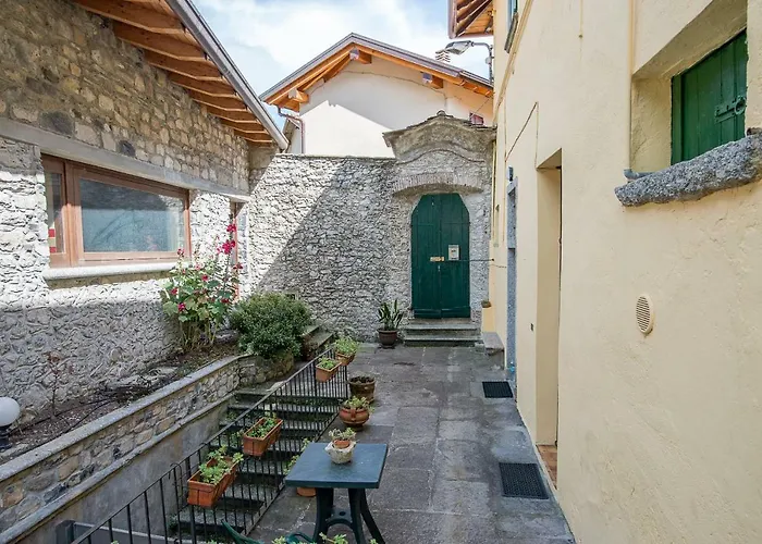 La Casa Di Celeste Appartement Ossuccio